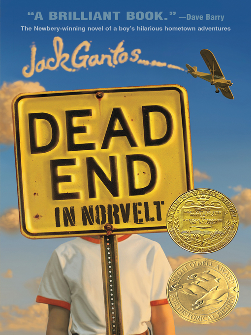 Title details for Dead End in Norvelt by Jack Gantos - Available